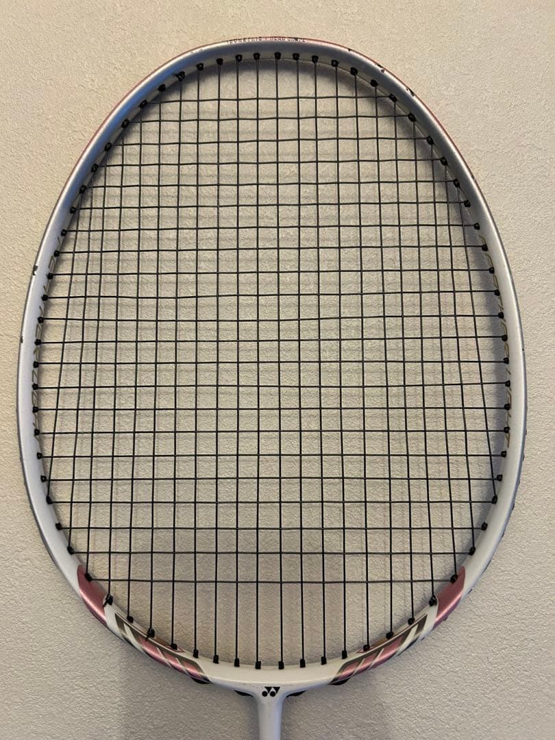 ヨネックス　バドミントン　ラケット　ナノスピード3000