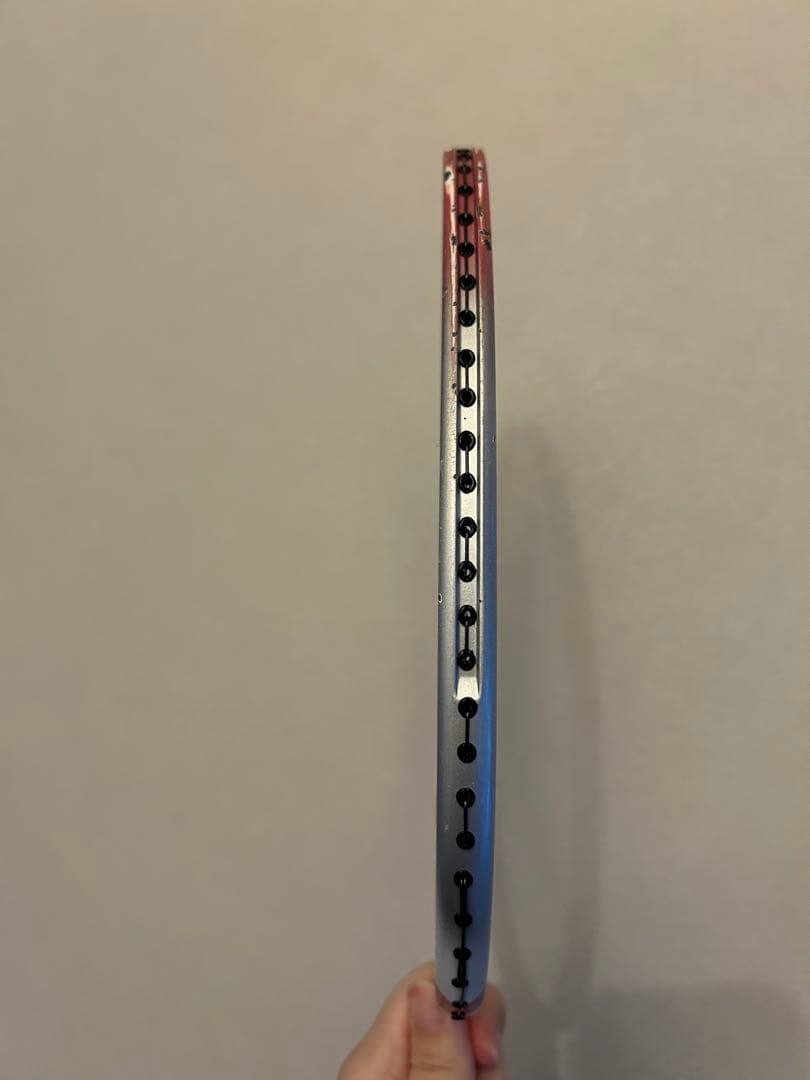 ヨネックス　バドミントン　ラケット　ナノスピード3000