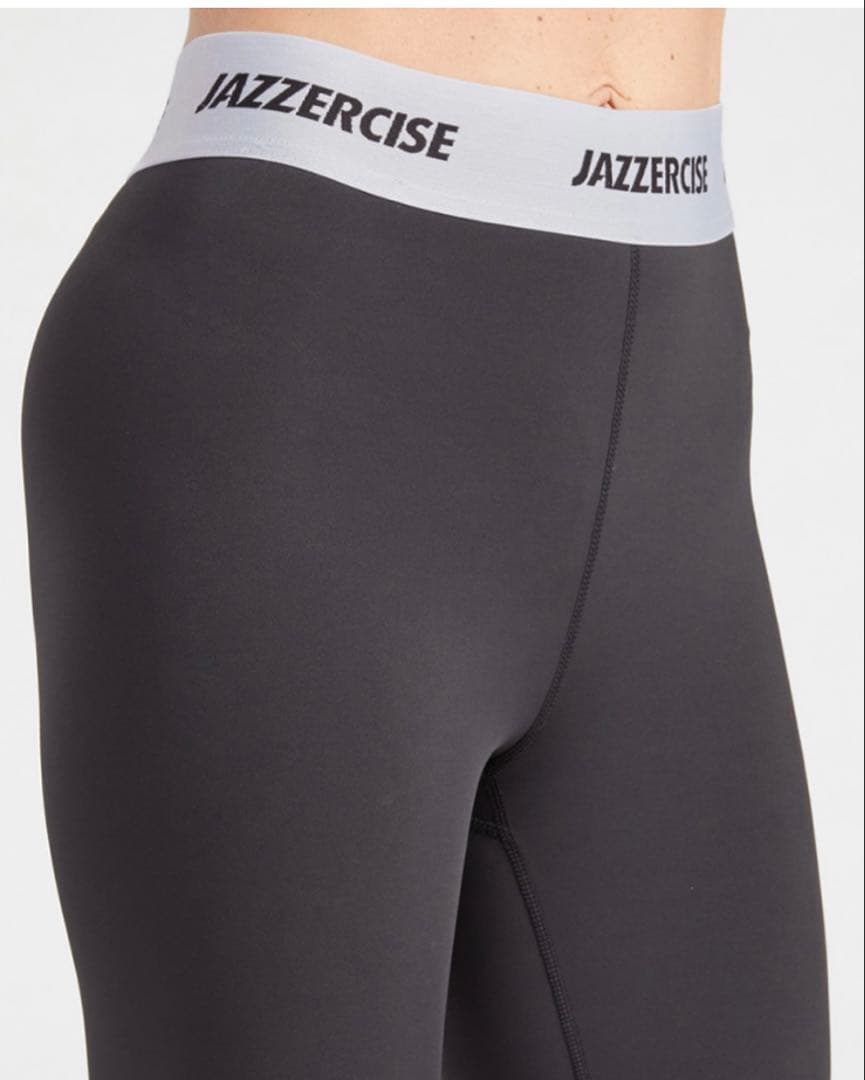 【新品】Ｓサイズ JAZZERCISE ジャザサイズ レギンス