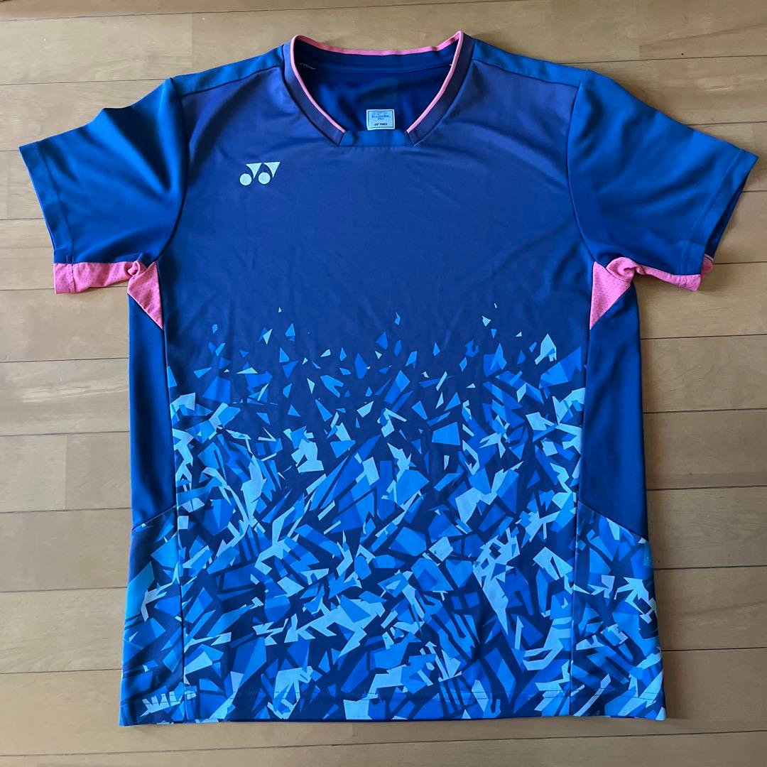 YONEX ゲームシャツ ソフトテニス バドミントン