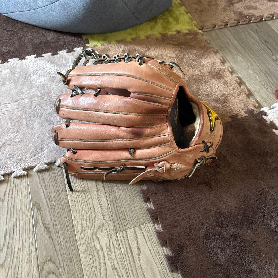 MizunoPro 硬式外野用グローブ オーダー品