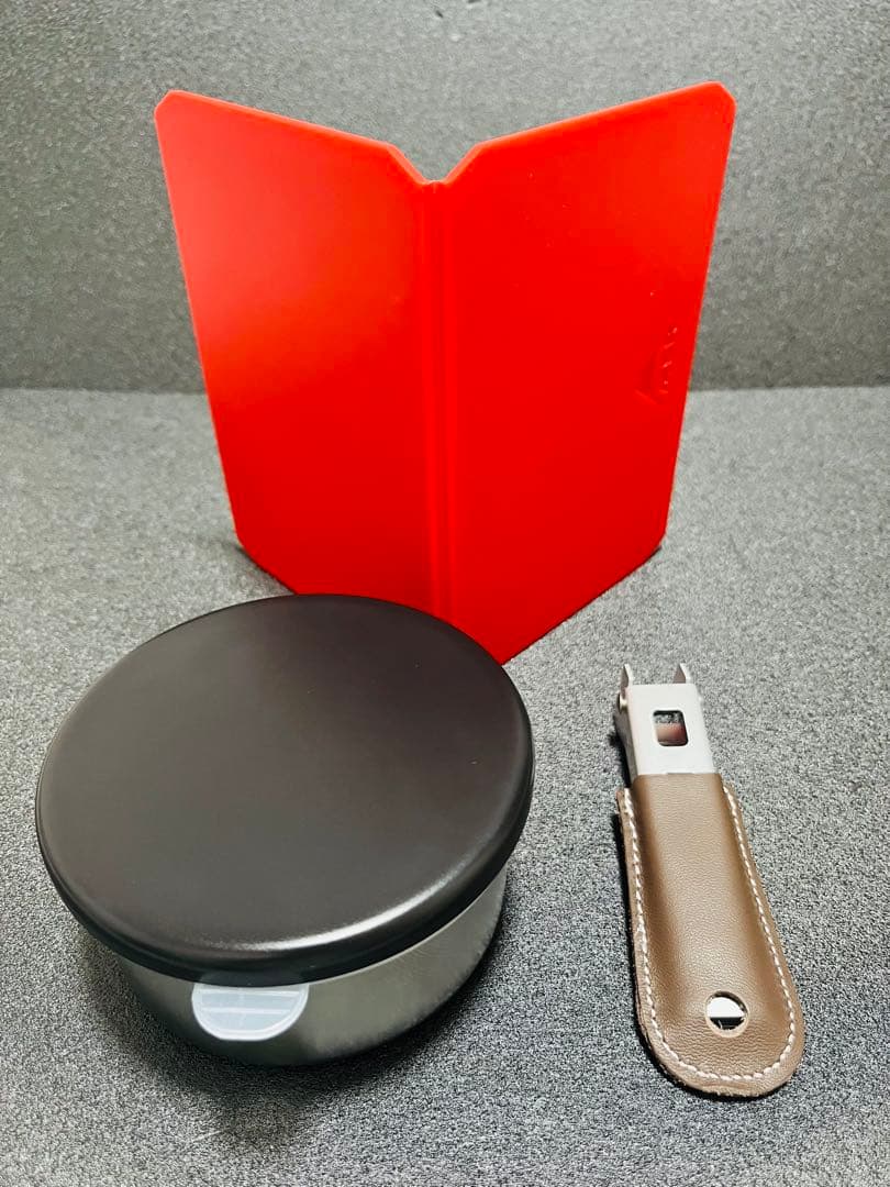 エバニュー　デミタスカップ 250NH パンタパス570 クッカーセット