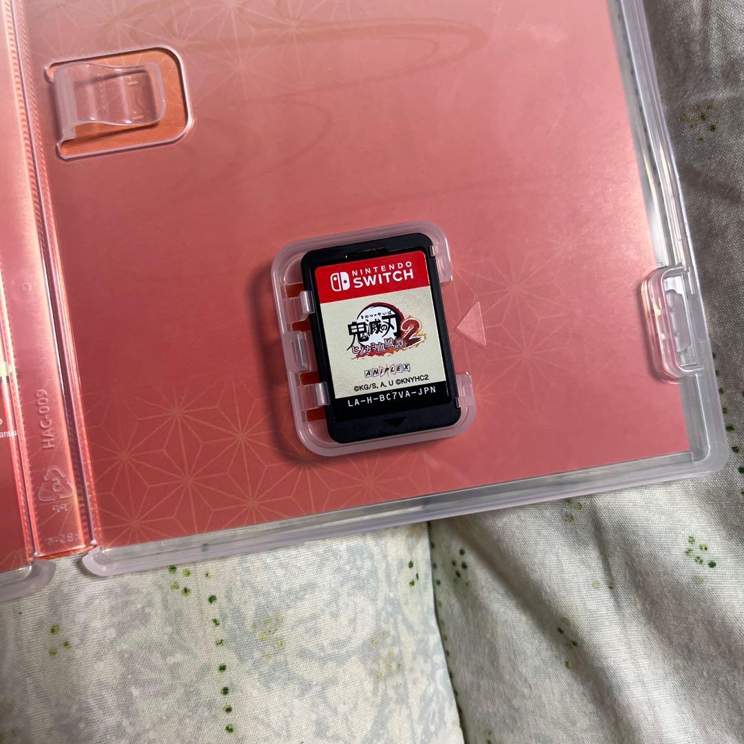 鬼滅2Switch