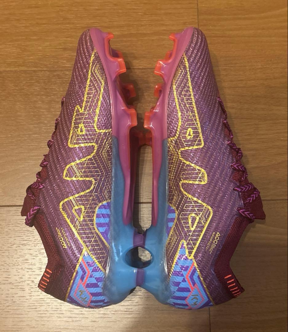 【新品未使用】NIKE ZOOM MERCURIALVAPOR15ELITEFG