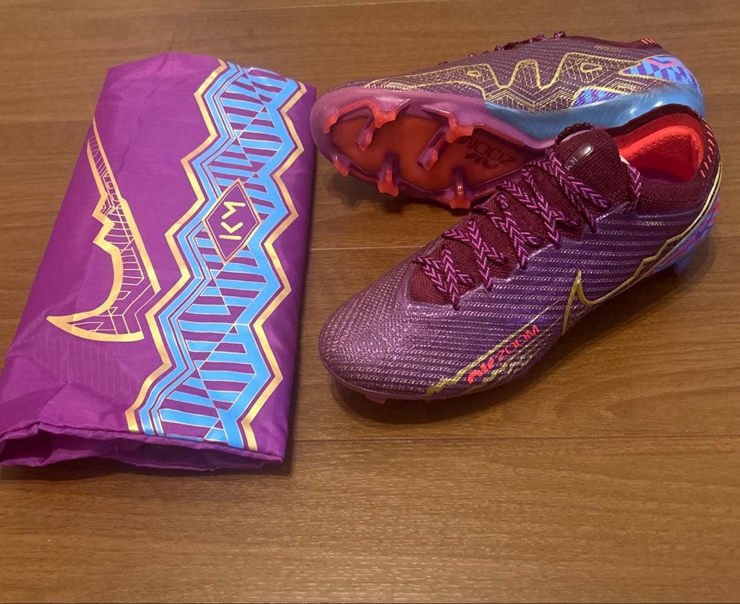 【新品未使用】NIKE ZOOM MERCURIALVAPOR15ELITEFG