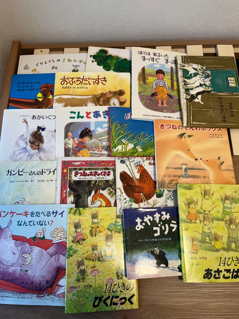【hakuba様】絵本セット　絵本まとめ売り　有名絵本　人気絵本②