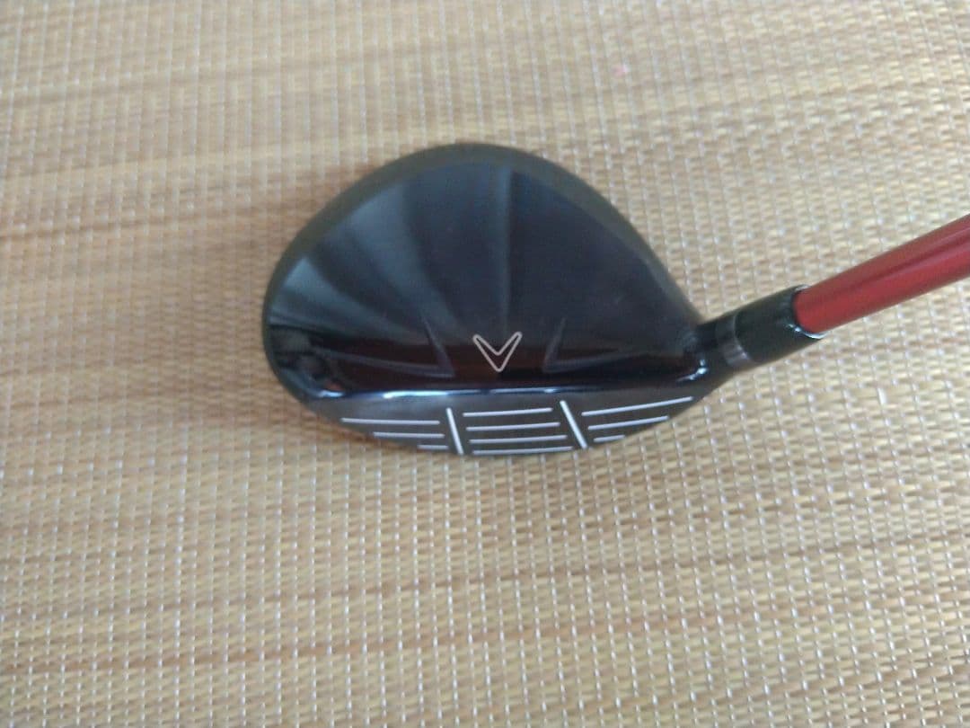 Callaway Steelhead XR 3+ フェアウェイウッド