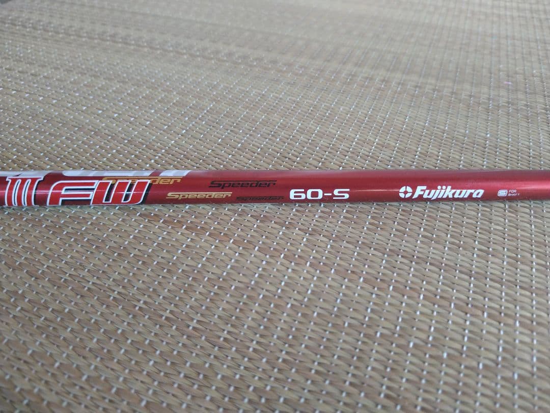 Callaway Steelhead XR 3+ フェアウェイウッド