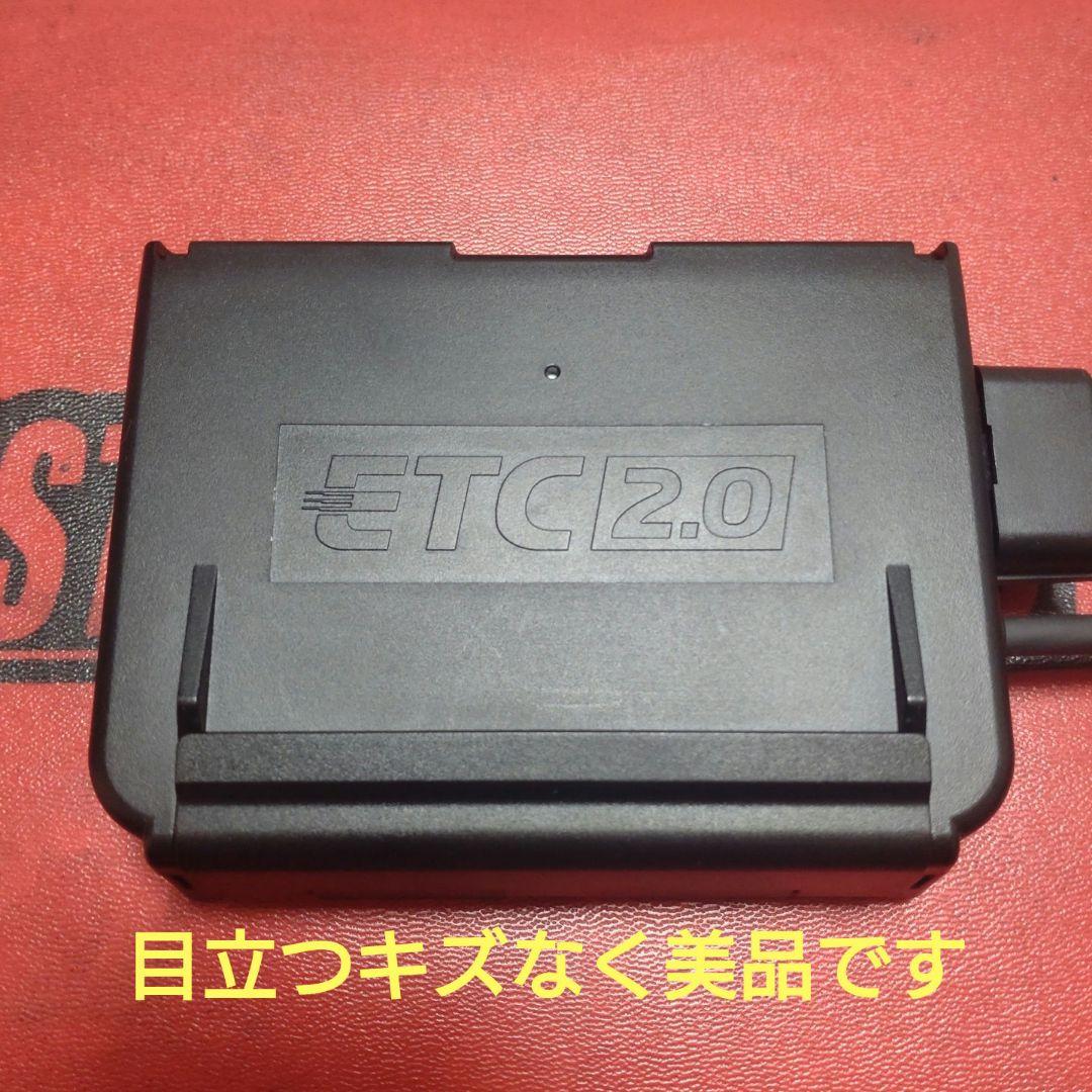 バイク用　ETC　車載器　日本無線　JRM21 2.0　【1167】
