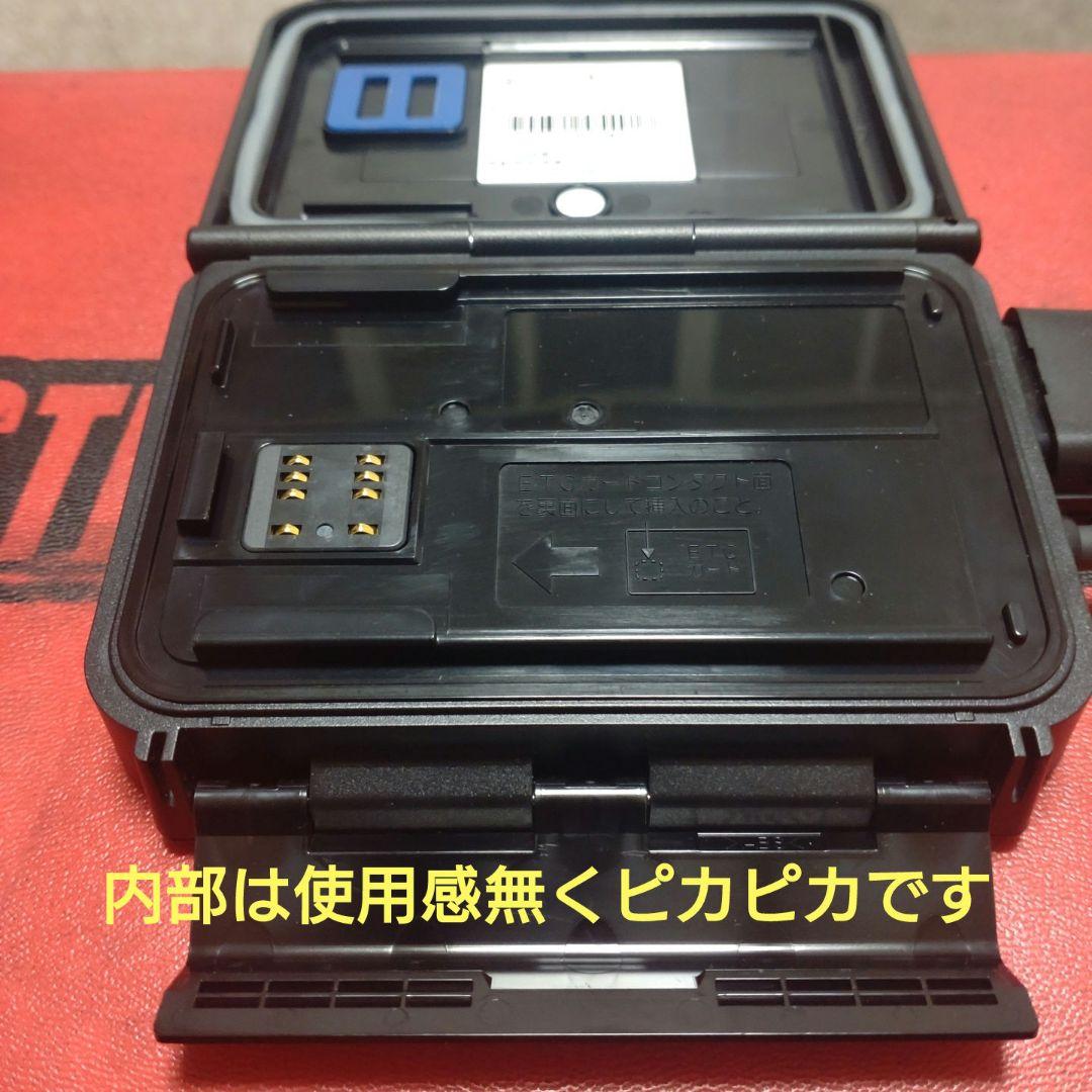 バイク用　ETC　車載器　日本無線　JRM21 2.0　【1167】