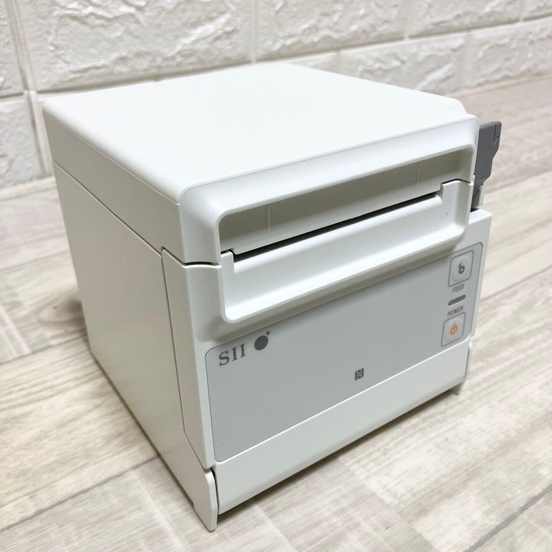 ほぼ新品　S II RP-F10 &DRW-A01 サーマンプリンタ&ドロワ