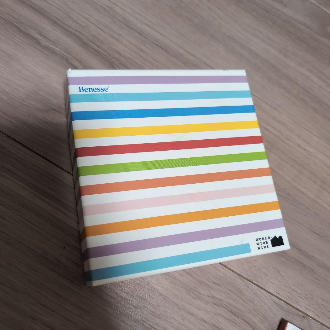 【未使用に近い】ワールドワイドキッズ 絵本17冊 CD6枚