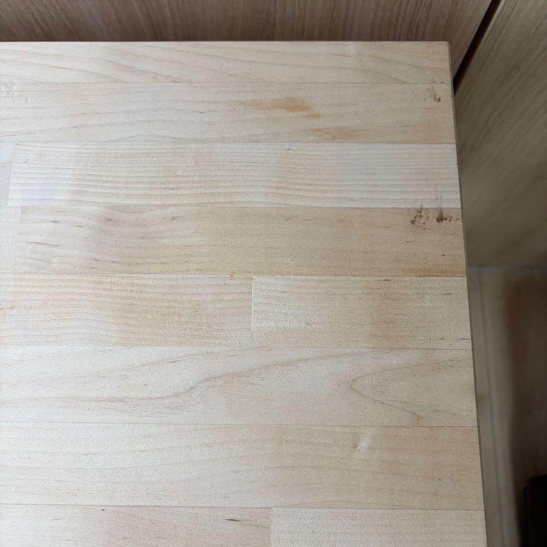 IKEA BEKVÄM ベクヴェーム　キッチンワゴン