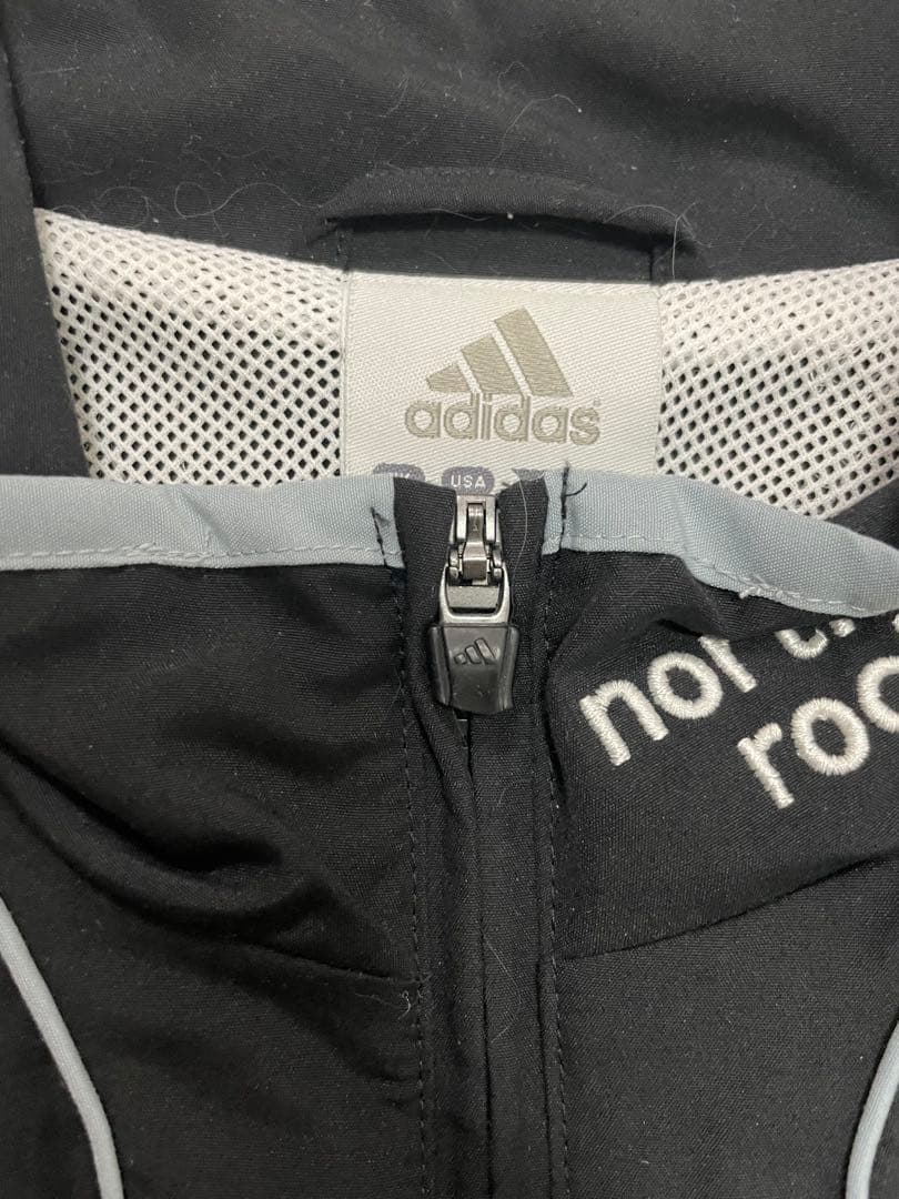 レトロ！adidas Newcastle United ジャケット
