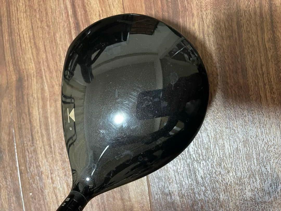 【シャフト2セット付き】Titleist 913 D3 ドライバー 9.5度
