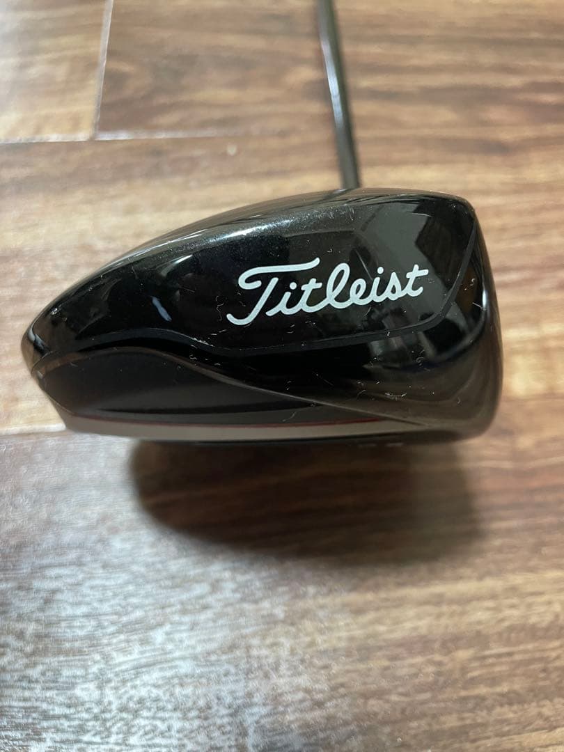 【シャフト2セット付き】Titleist 913 D3 ドライバー 9.5度