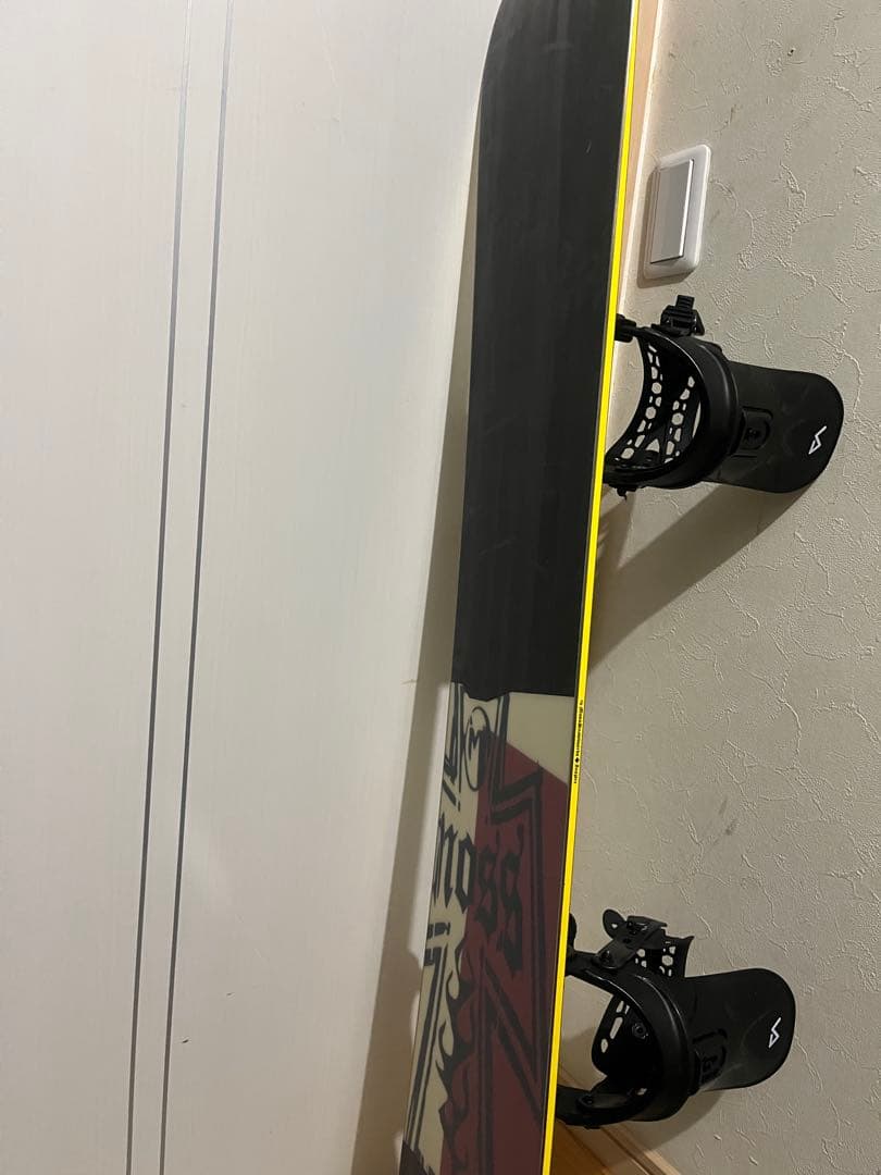 MOSS inspire 154cm 新品バイン