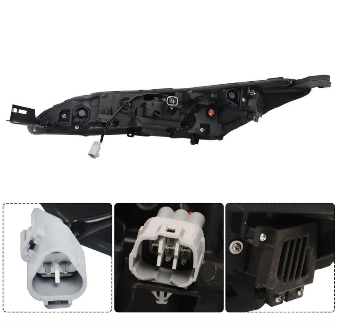 t33 エクストレイル USDM Rogue 北米仕様 コンビランプ 左右セット