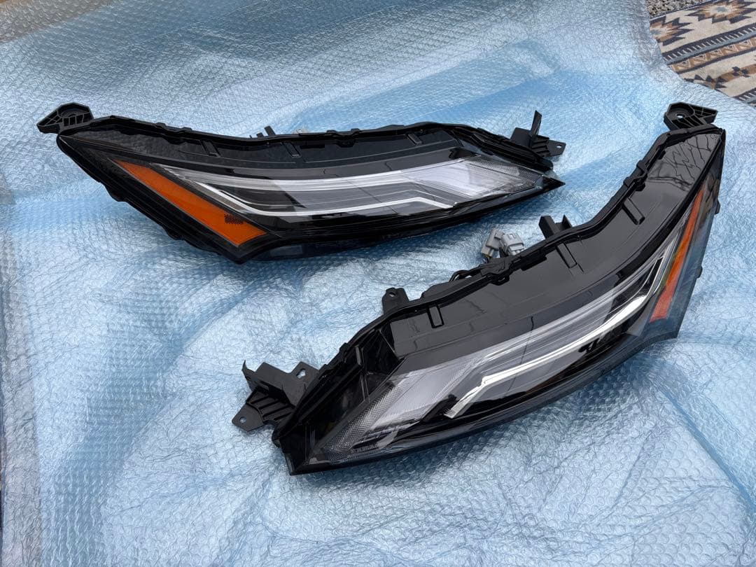 t33 エクストレイル USDM Rogue 北米仕様 コンビランプ 左右セット