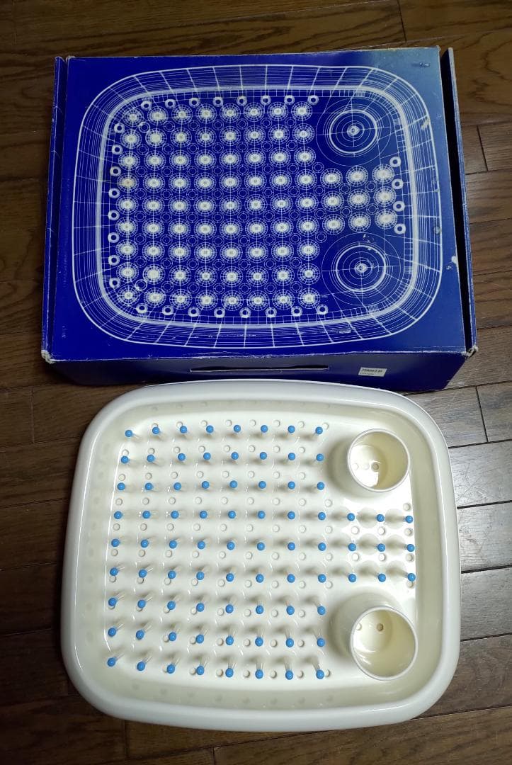 【４月頭までの出品】MAGIS マジス DISH DOCTOR 水切りラック