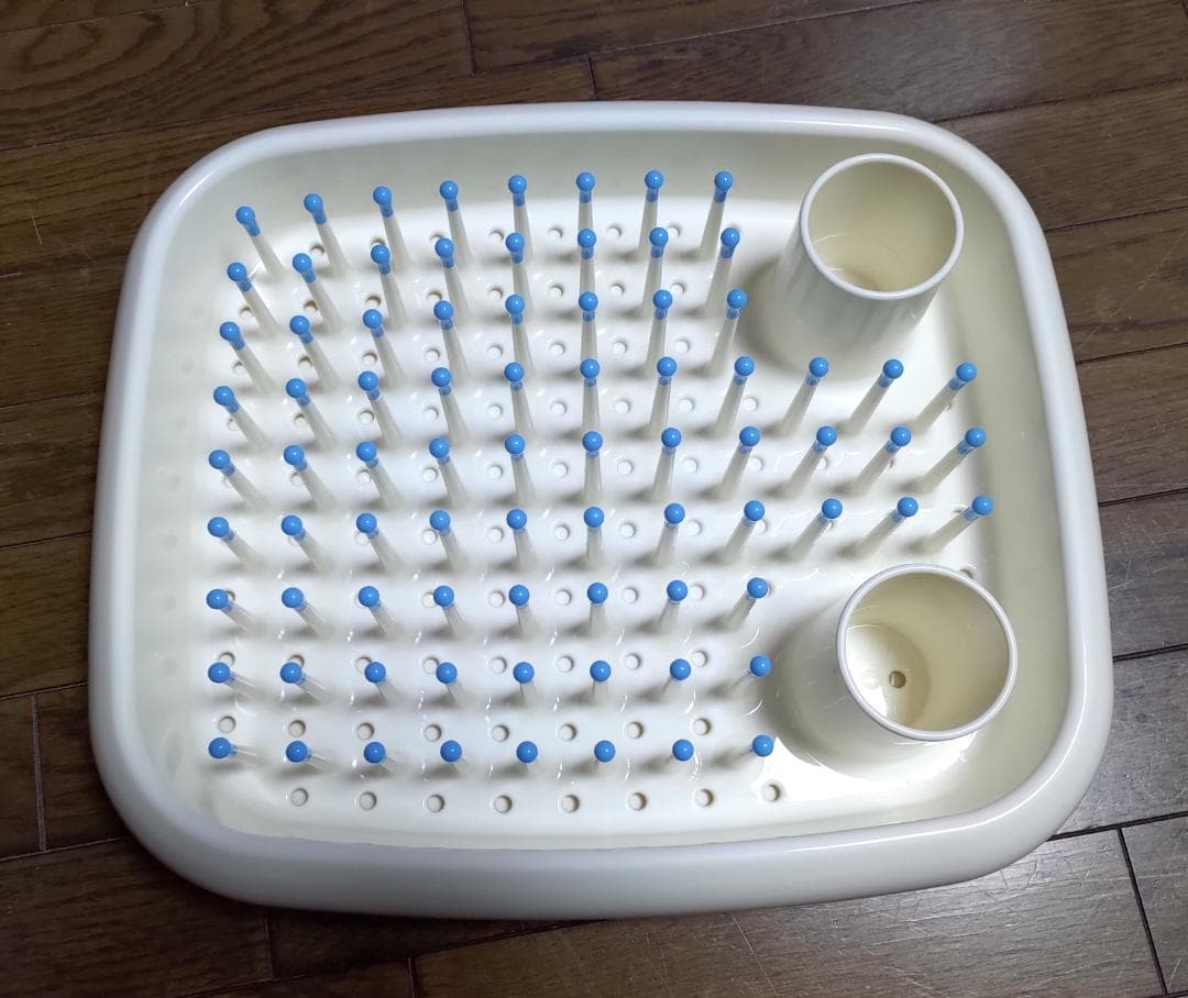 【４月頭までの出品】MAGIS マジス DISH DOCTOR 水切りラック