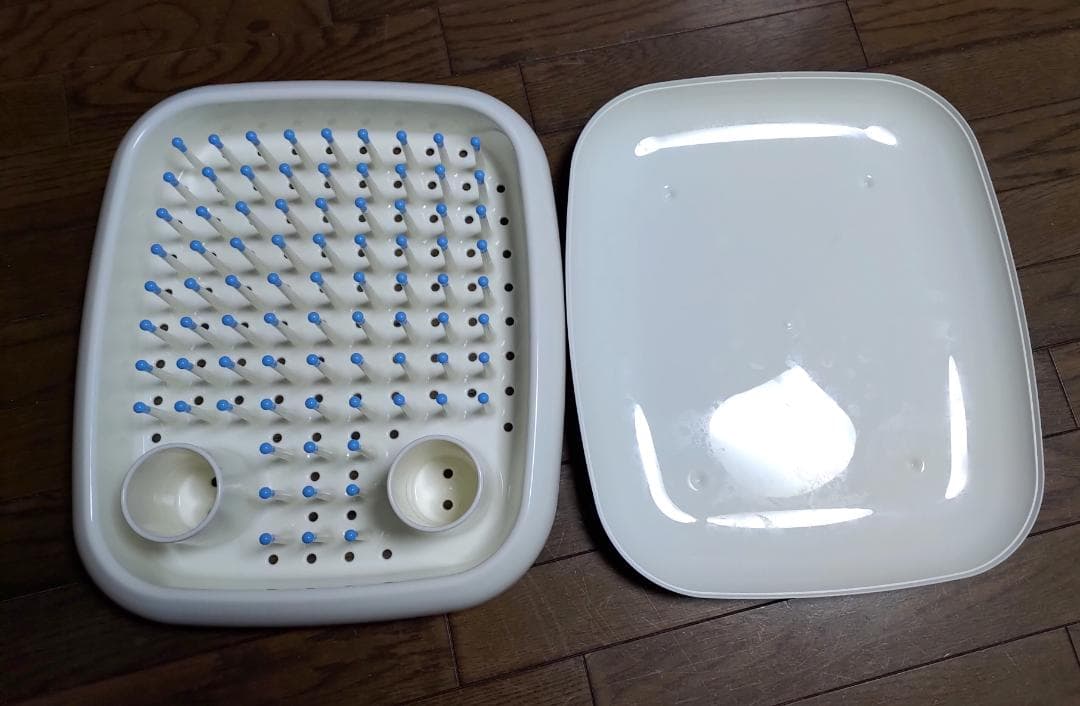【４月頭までの出品】MAGIS マジス DISH DOCTOR 水切りラック