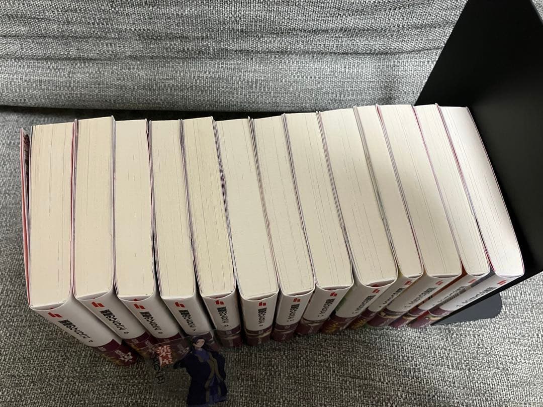 薬屋のひとりごと4巻〜16巻