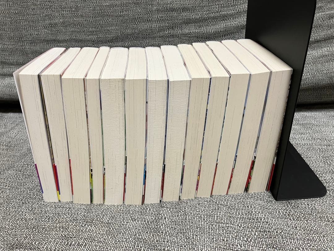 薬屋のひとりごと4巻〜16巻
