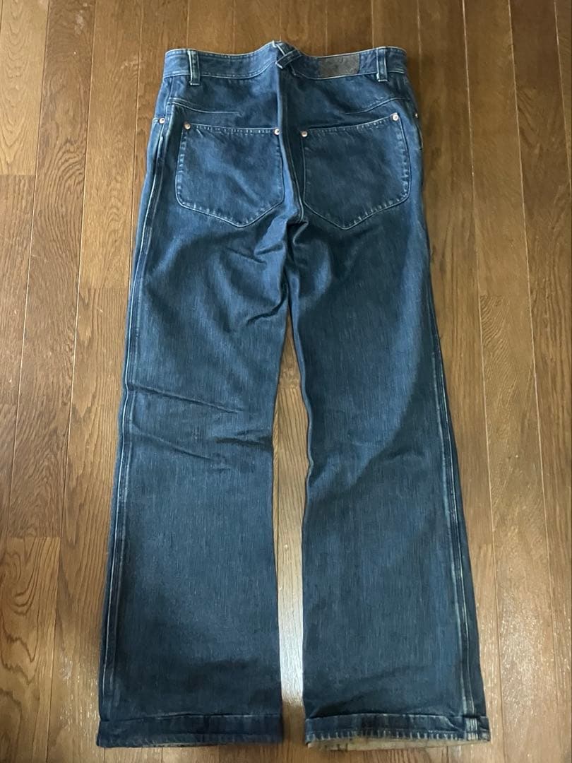 KOZABURO 24aw クラシックデニム
