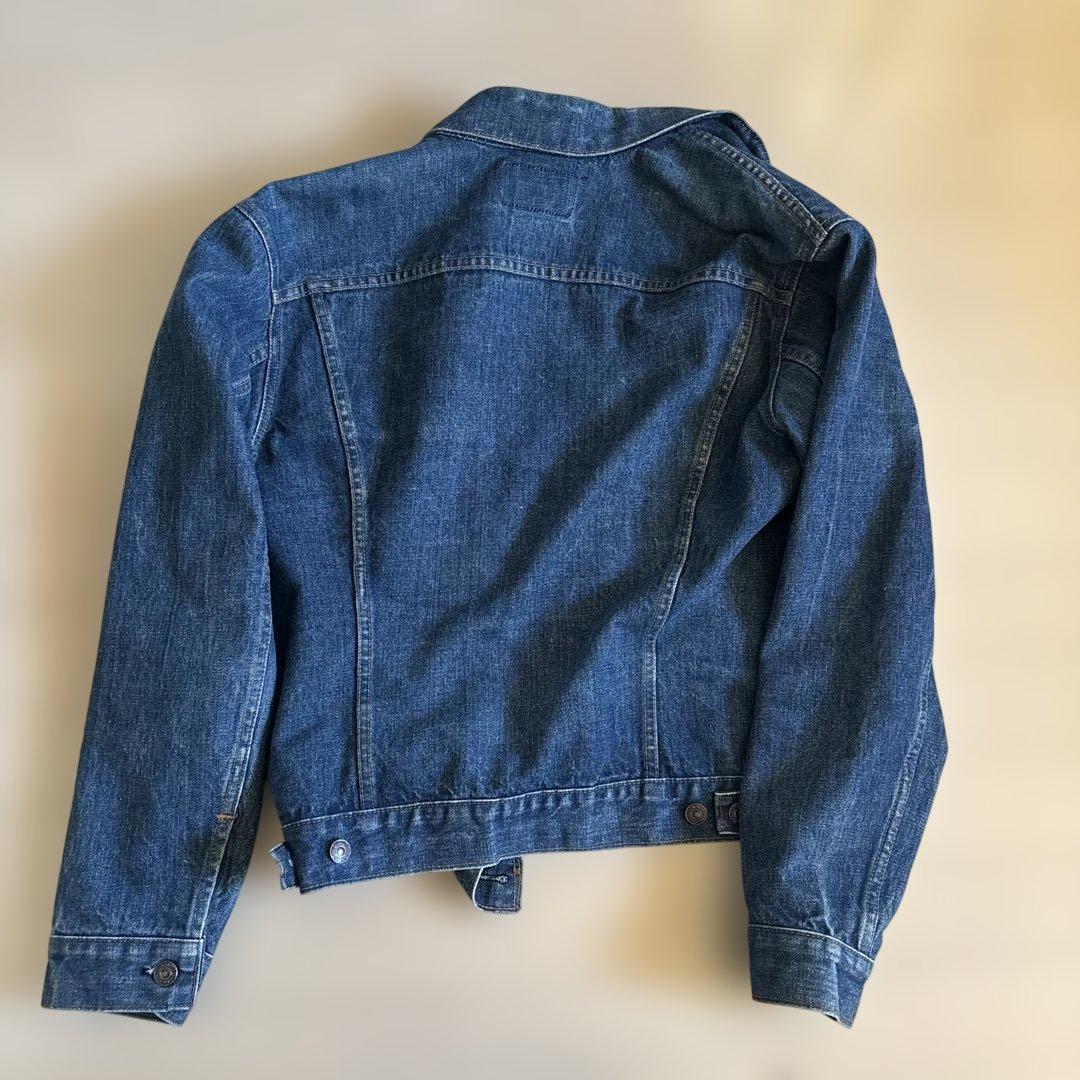 Levi's デニムジャケット 70505 42サイズ