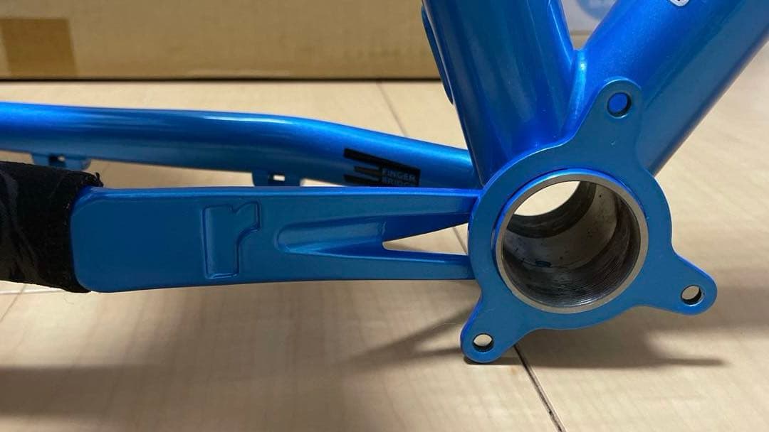 Ragley BluePig フレーム 27.5 Sサイズ 新品
