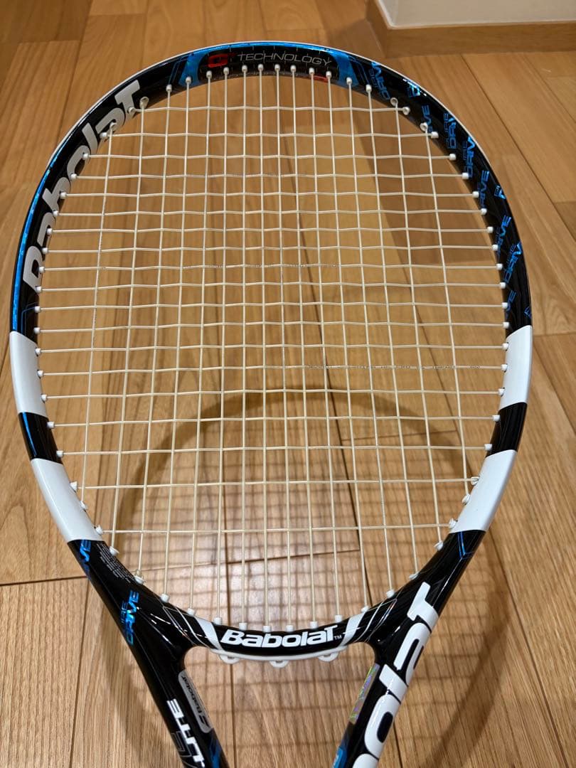 バボラ Babolat ピュアドライブ GT テニスラケット