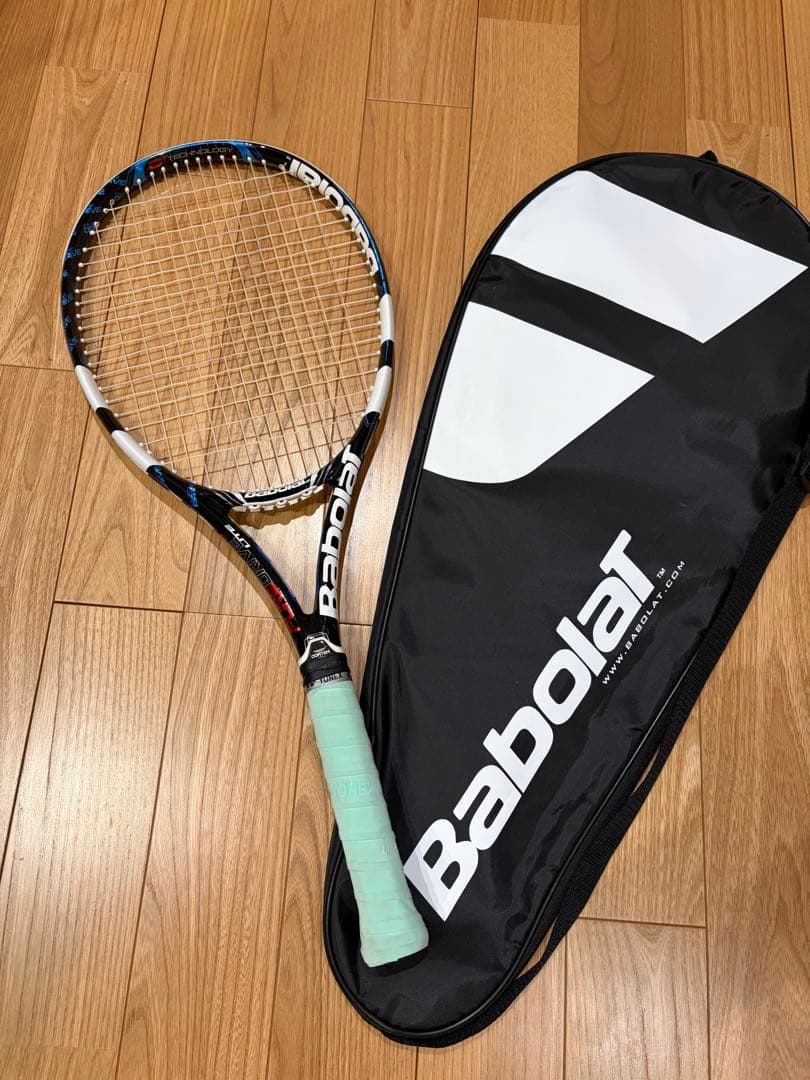 バボラ Babolat ピュアドライブ GT テニスラケット