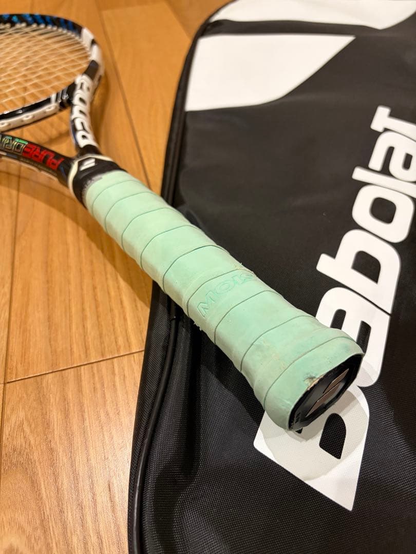 バボラ Babolat ピュアドライブ GT テニスラケット