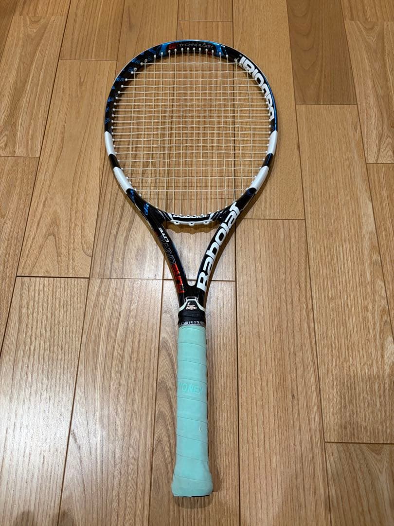 バボラ Babolat ピュアドライブ GT テニスラケット