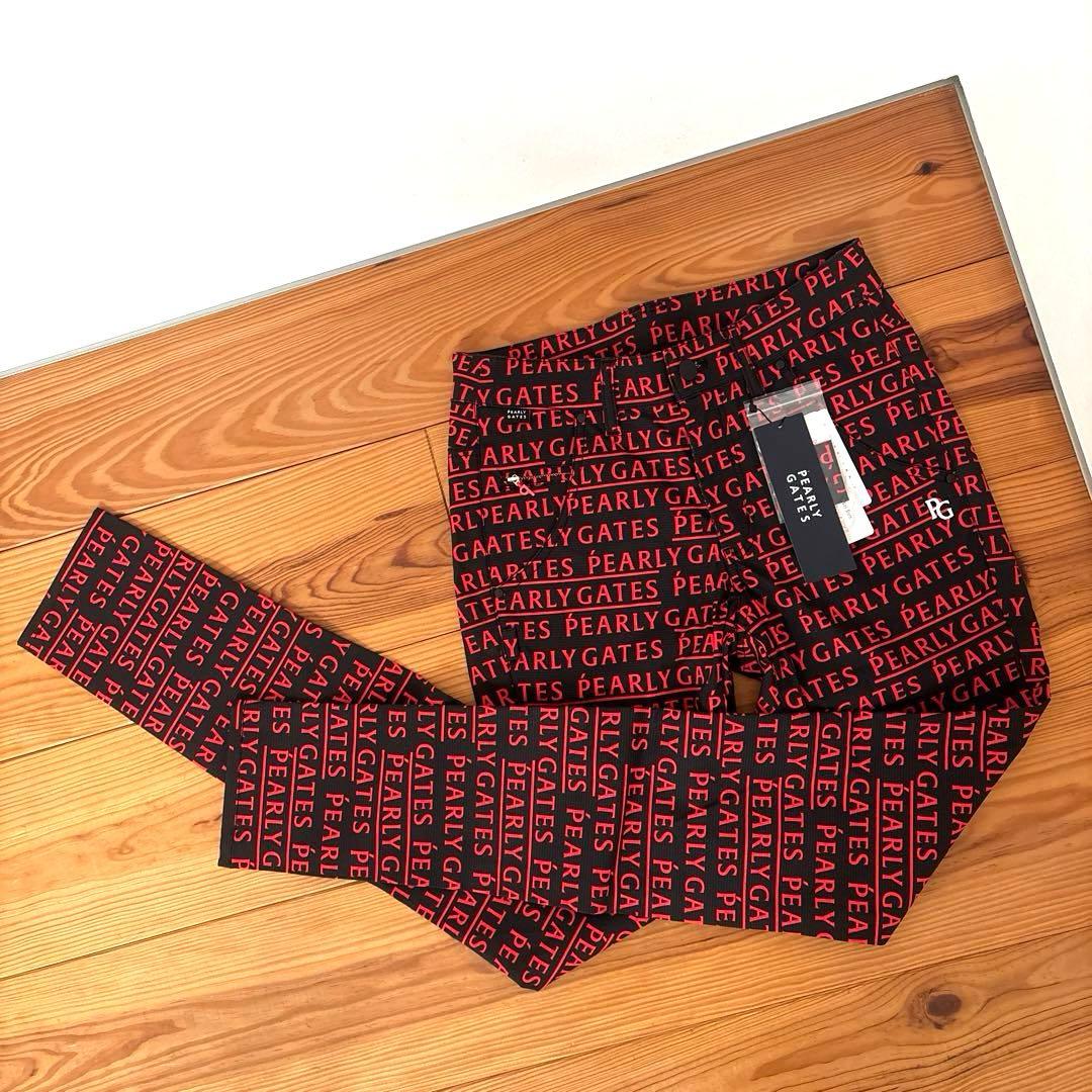 パーリーゲイツ　新品ストレッチパンツ