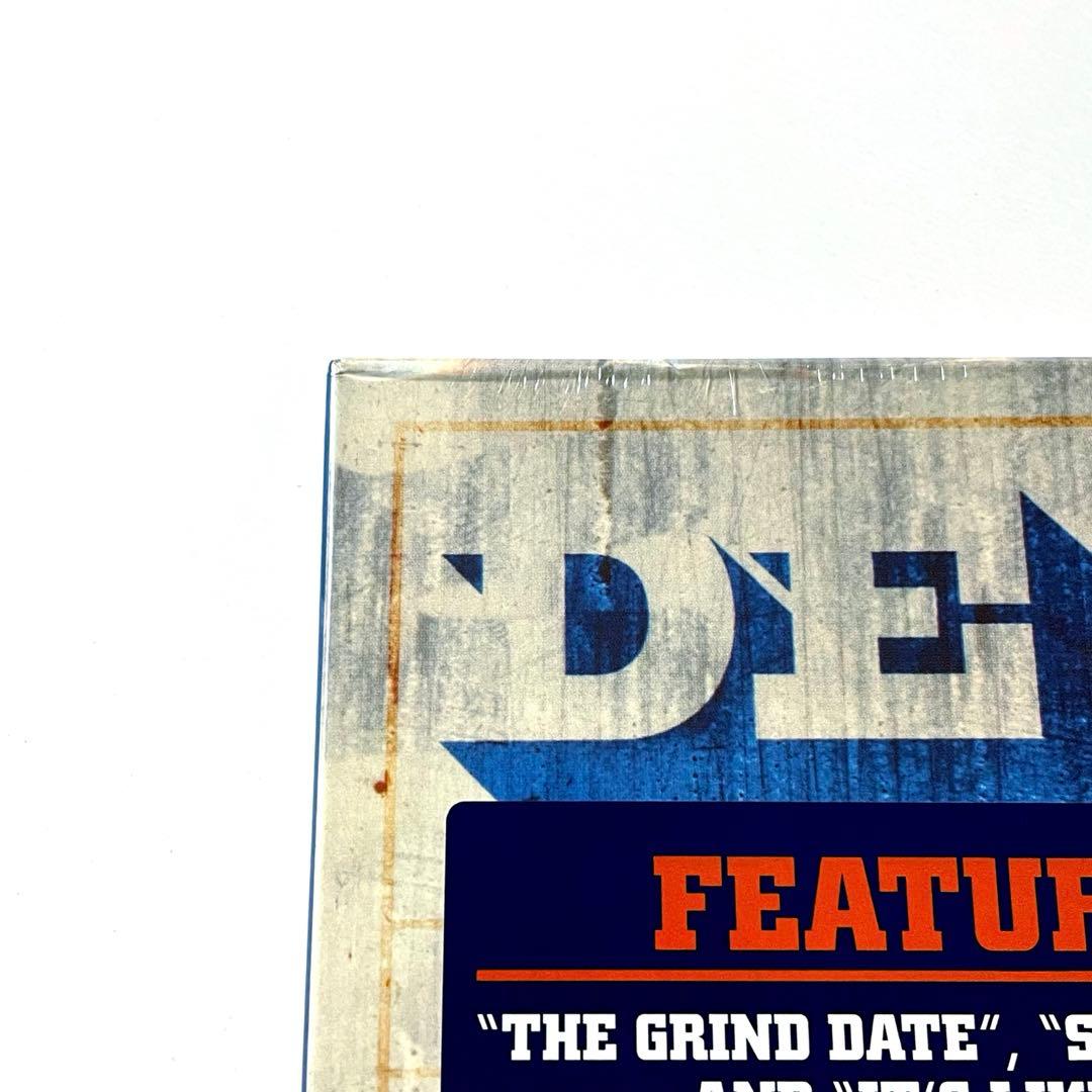 未開封 De La Soul / The Grind Date 2LP レコード