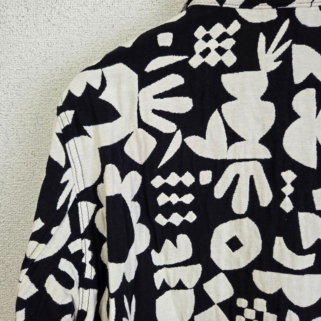 【ZARA】赤西仁着用モデル総柄ジャケット<Lサイズ>