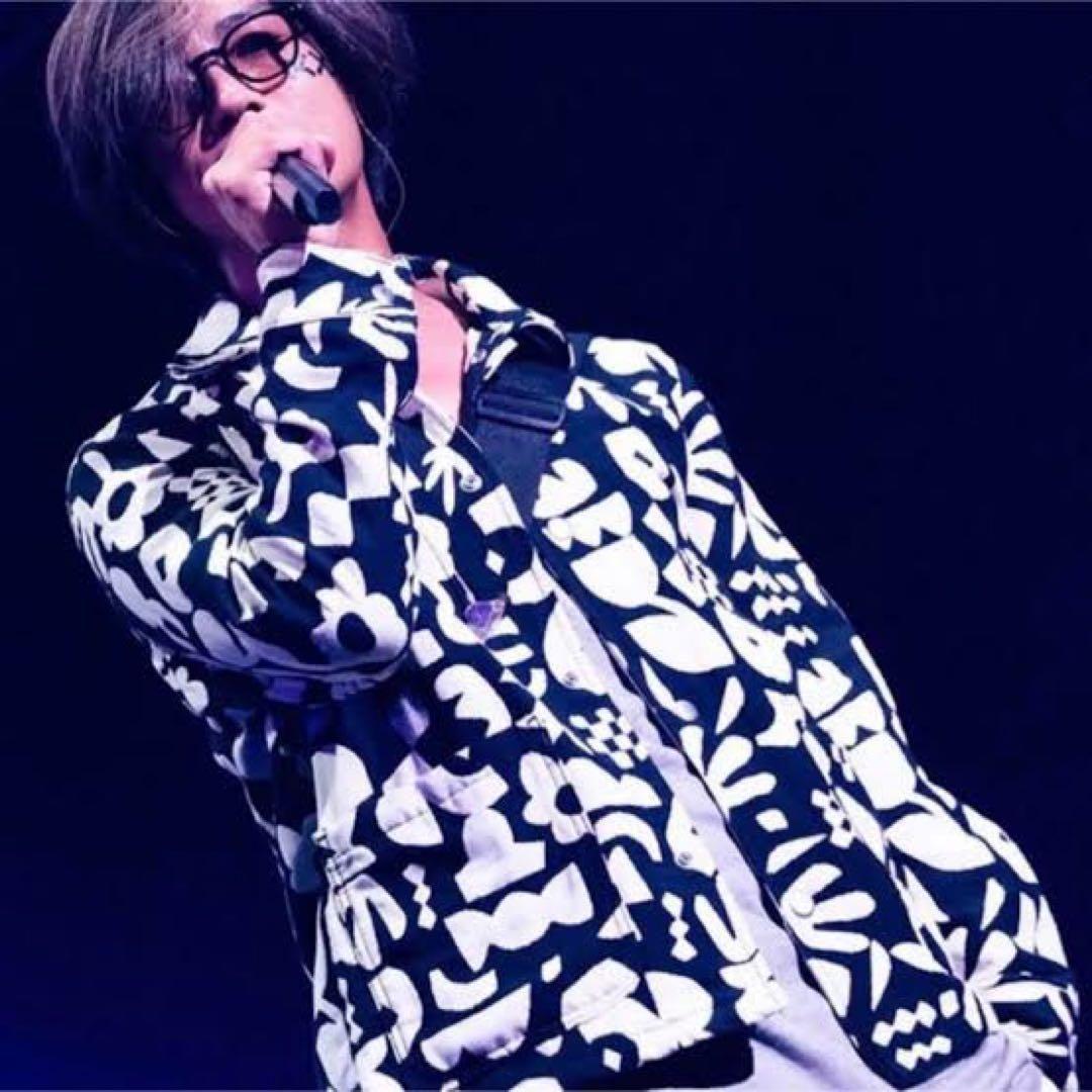 【ZARA】赤西仁着用モデル総柄ジャケット<Lサイズ>