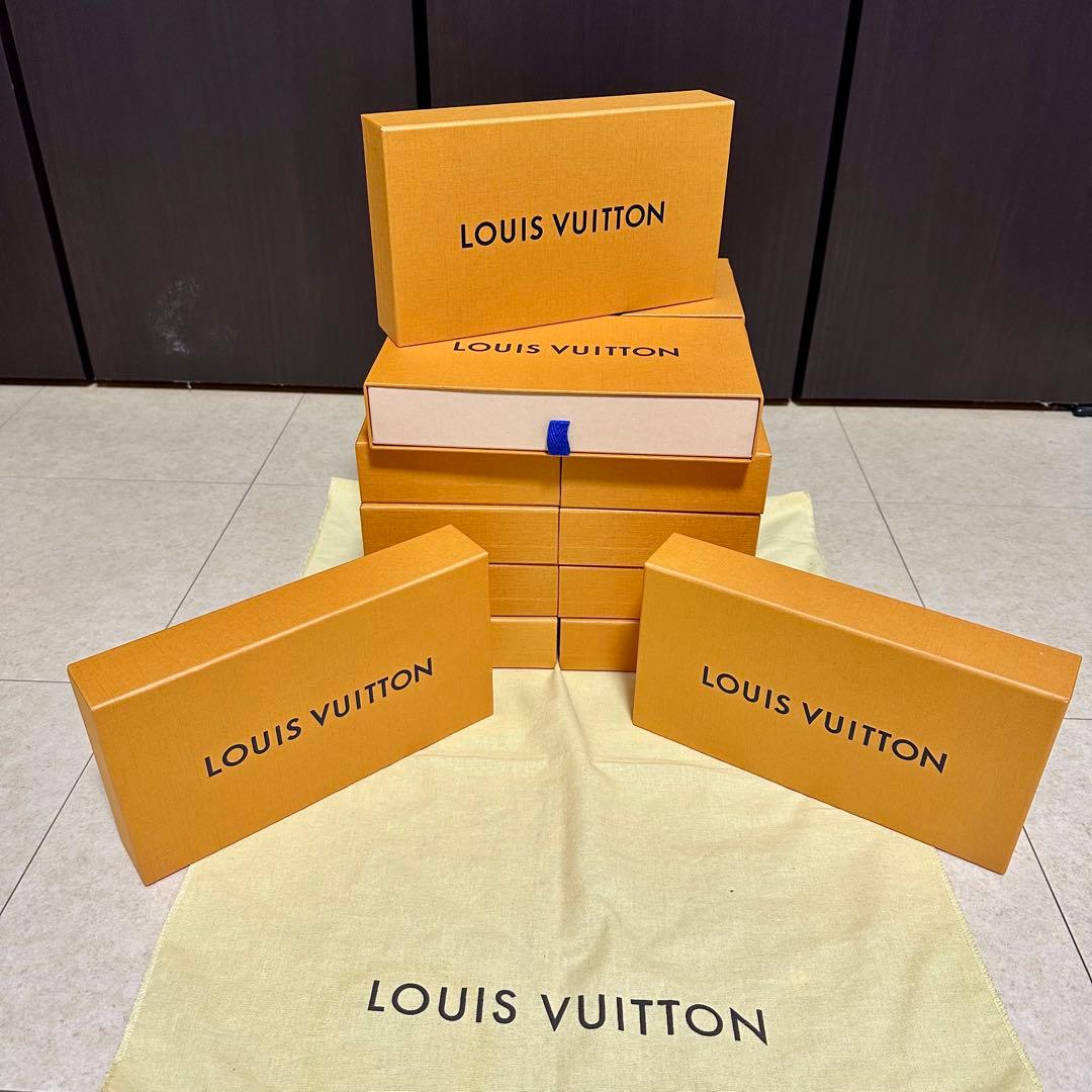 ✨極上美品✨LOUIS VUITTON ルイヴィトン 空箱 13箱セット