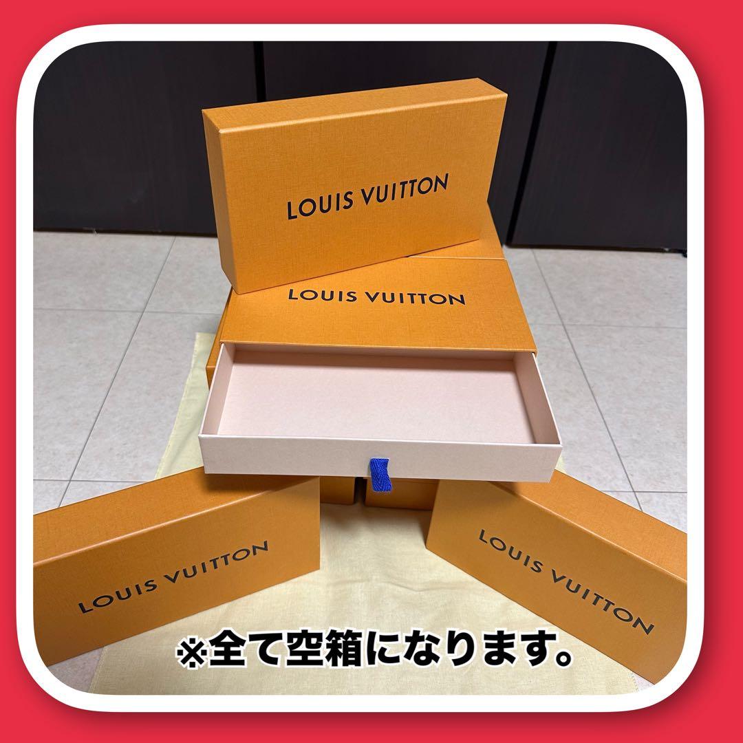 ✨極上美品✨LOUIS VUITTON ルイヴィトン 空箱 13箱セット