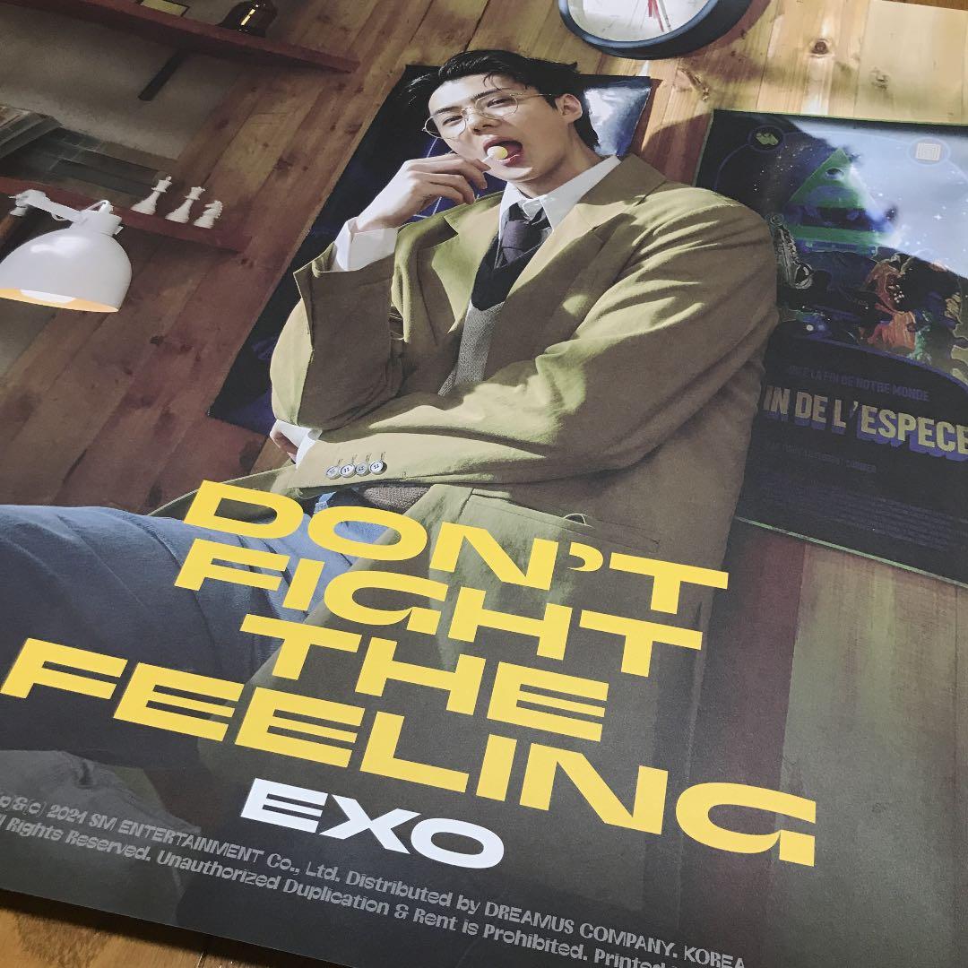 EXO CDまとめセット