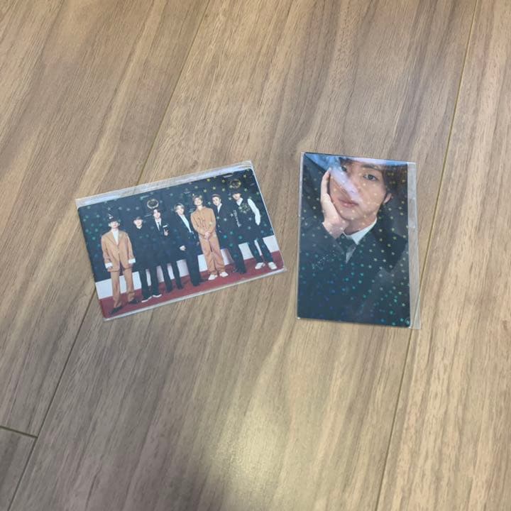 BTS BE Deluxe edition ユニバ 限定 トレカ ジン all