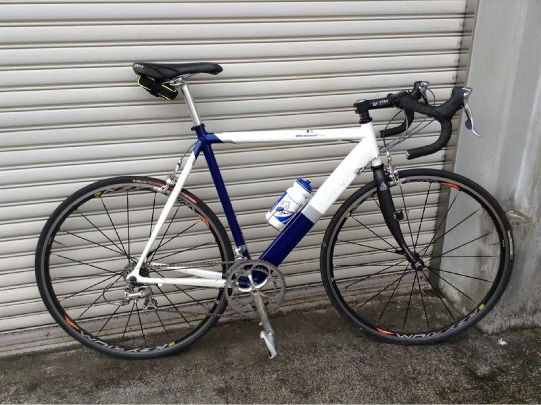 自転車本体 bmw q8.r williams f1 team 2002 model