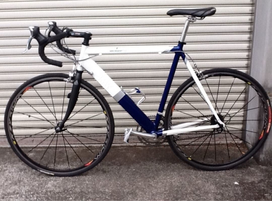 自転車本体 bmw q8.r williams f1 team 2002 model