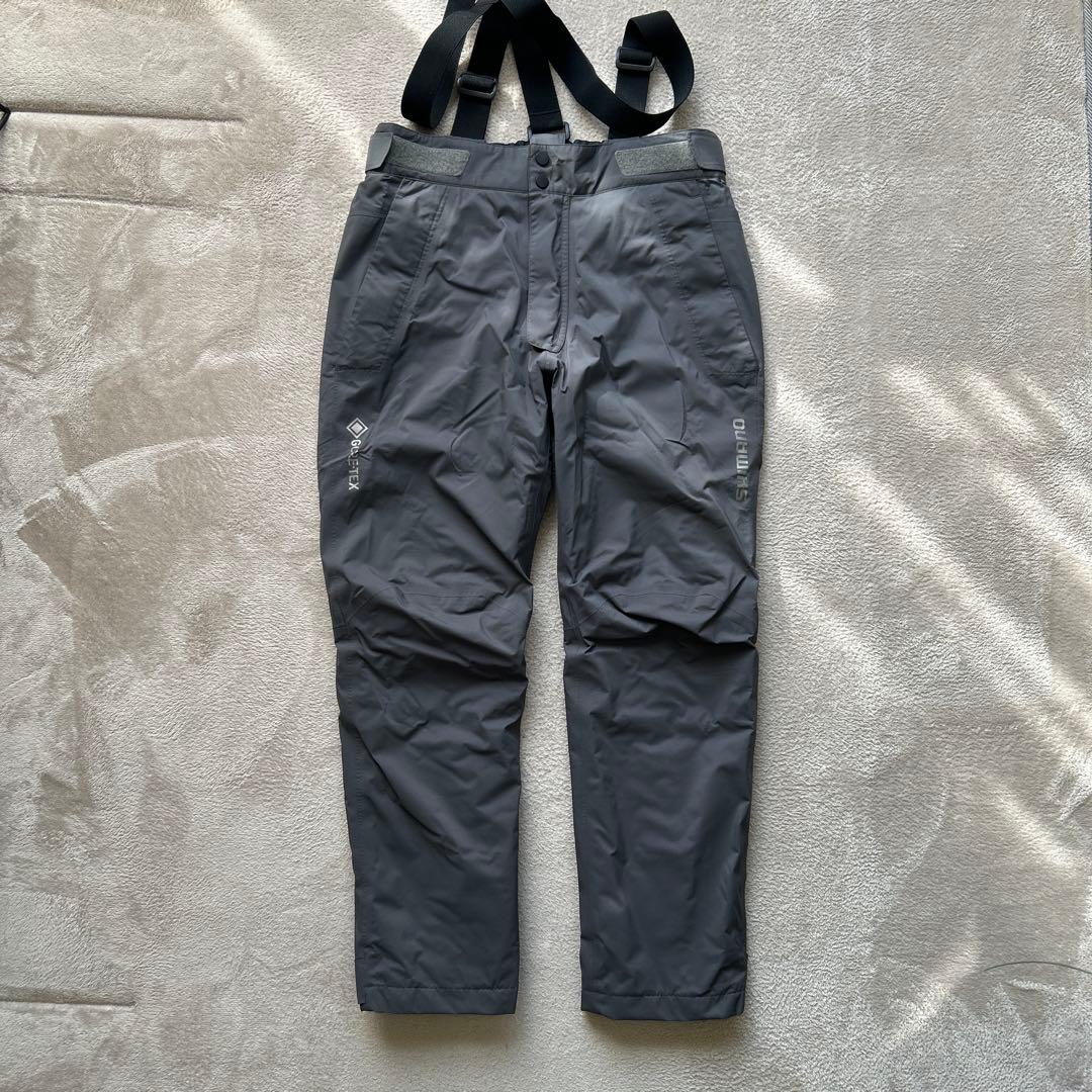 シマノ SHIMANO GORE-TEX P エクスプローラー ウォームパンツ