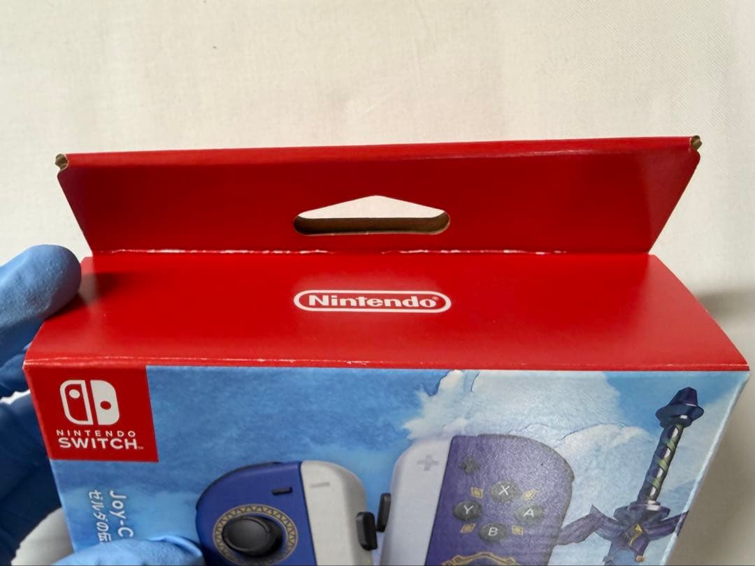 ゼルダの伝説　スカイウォードソードHD、Joy-Con、おまけ
