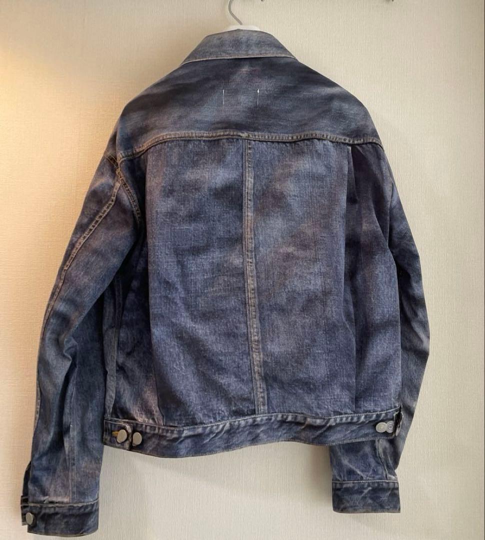 極美品 junya watanabe ×BerBerJin ×Levi's