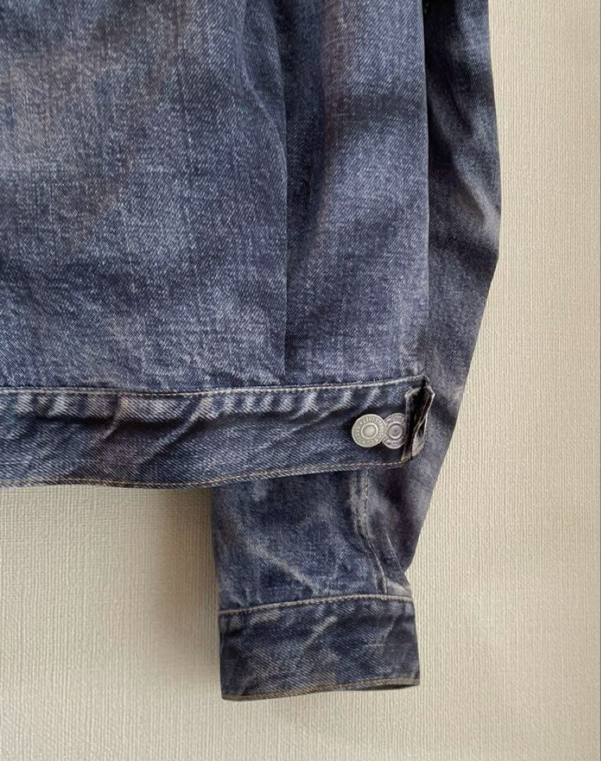 極美品 junya watanabe ×BerBerJin ×Levi's