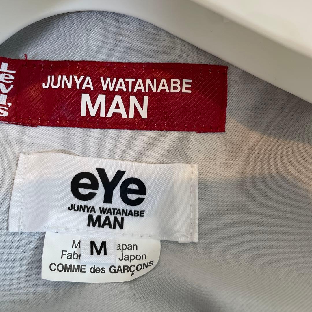 極美品 junya watanabe ×BerBerJin ×Levi's